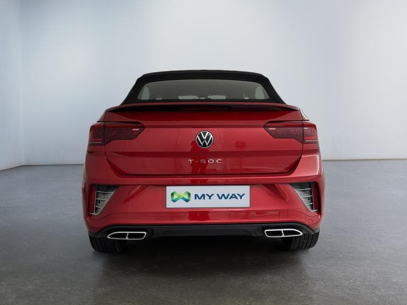 Volkswagen T-Roc R-line | 1.5 TSI 150cv | Carplay | Caméra | GPS | Led Matrix - 8