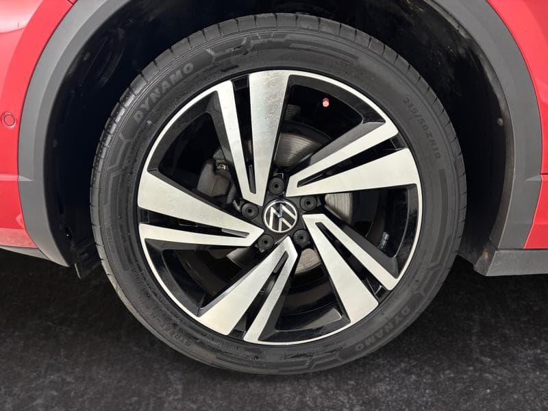 Volkswagen T-Roc R-line | 1.5 TSI 150cv | Carplay | Caméra | GPS | Led Matrix - 9
