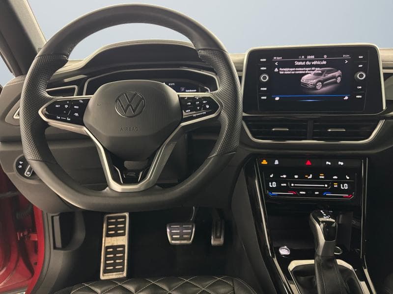 Volkswagen T-Roc R-line | 1.5 TSI 150cv | Carplay | Caméra | GPS | Led Matrix - 13