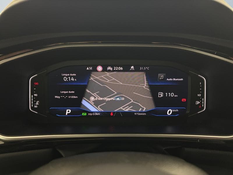 Volkswagen T-Roc R-line | 1.5 TSI 150cv | Carplay | Caméra | GPS | Led Matrix - 14