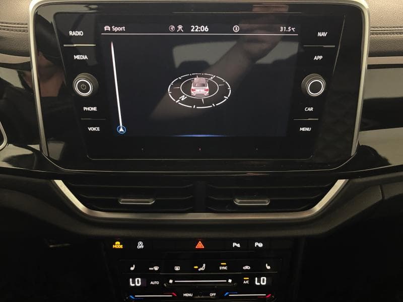 Volkswagen T-Roc R-line | 1.5 TSI 150cv | Carplay | Caméra | GPS | Led Matrix - 15