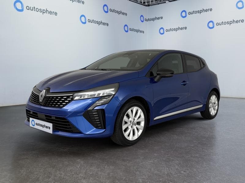 Renault Clio Techno | 1.0 Tce 90 cv | Gps | Clim auto | Capteurs av arr | Carplay | Alu - 1