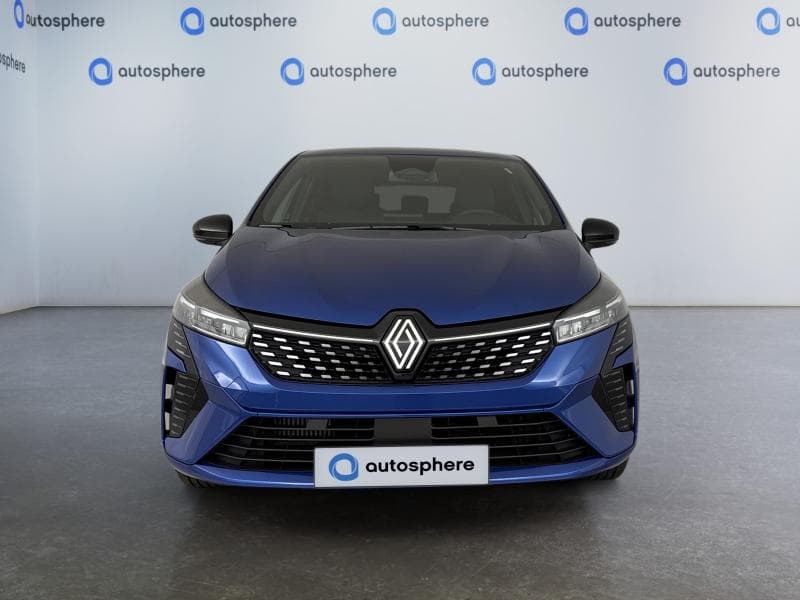 Renault Clio Techno | 1.0 Tce 90 cv | Gps | Clim auto | Capteurs av arr | Carplay | Alu - 3