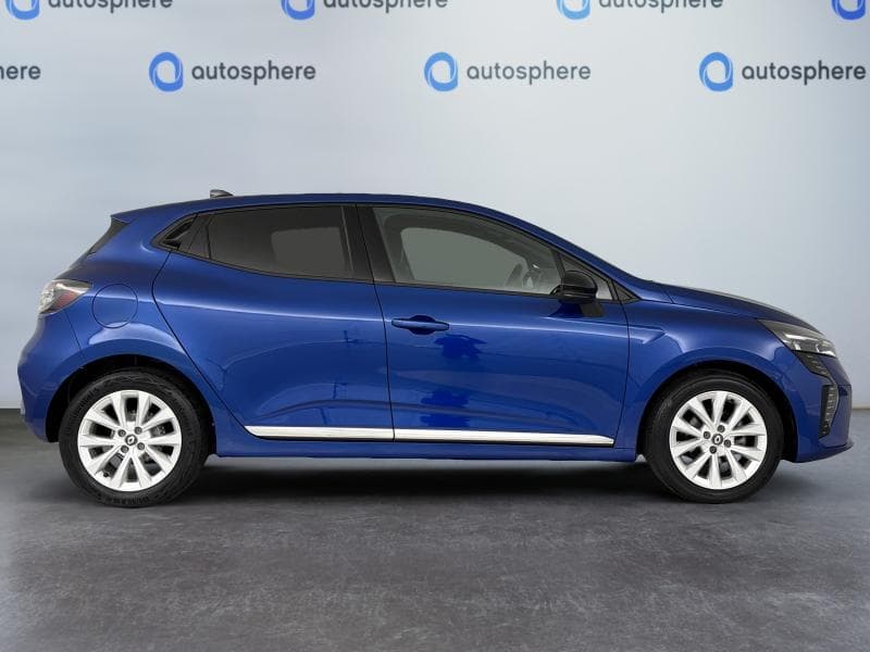 Renault Clio Techno | 1.0 Tce 90 cv | Gps | Clim auto | Capteurs av arr | Carplay | Alu - 4