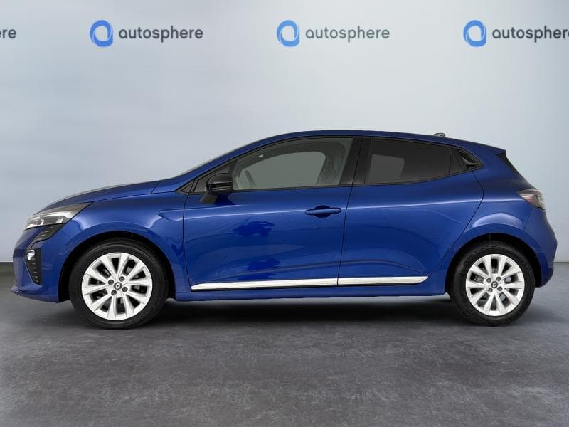 Renault Clio Techno | 1.0 Tce 90 cv | Gps | Clim auto | Capteurs av arr | Carplay | Alu - 5