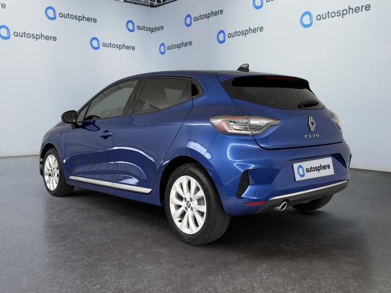 Renault Clio Techno | 1.0 Tce 90 cv | Gps | Clim auto | Capteurs av arr | Carplay | Alu - 6