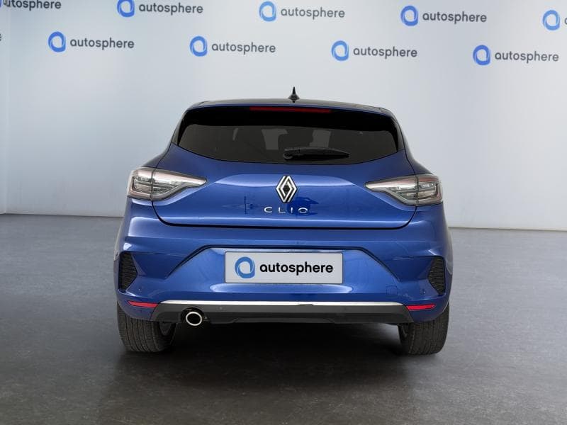 Renault Clio Techno | 1.0 Tce 90 cv | Gps | Clim auto | Capteurs av arr | Carplay | Alu - 7