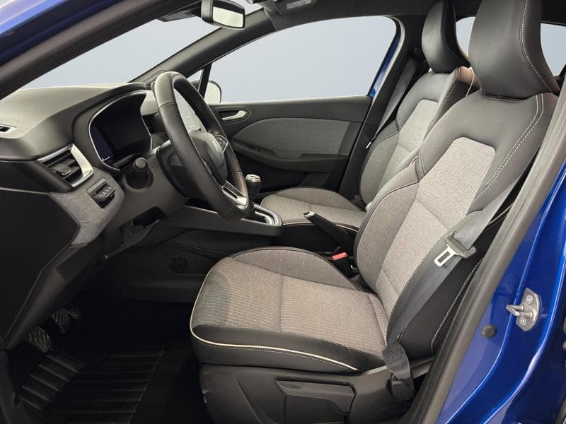 Renault Clio Techno | 1.0 Tce 90 cv | Gps | Clim auto | Capteurs av arr | Carplay | Alu - 10