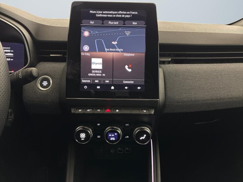 Renault Clio Techno | 1.0 Tce 90 cv | Gps | Clim auto | Capteurs av arr | Carplay | Alu - 14