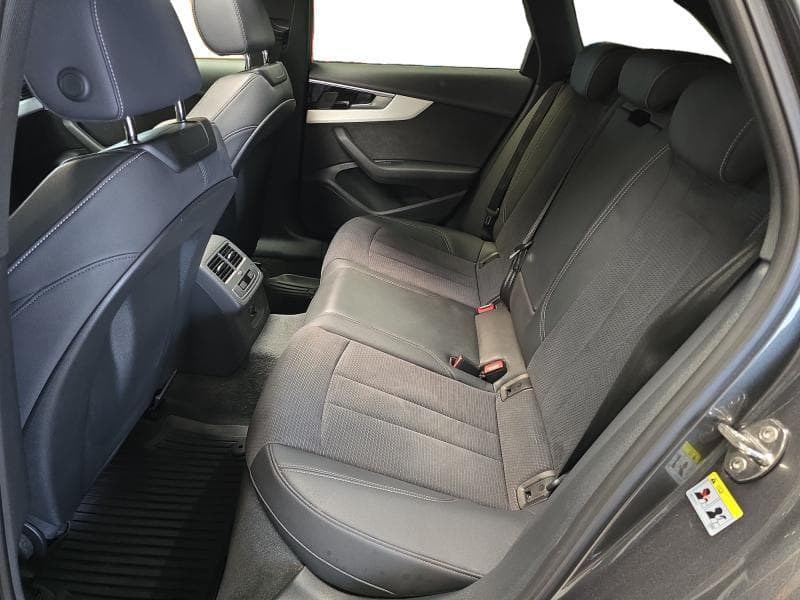 Audi A4 S-Line | 2.0 TDI 136cv | GPS | Camera | Attelage | Toit pano ouvrant - 13
