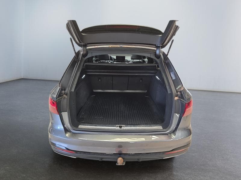 Audi A4 S-Line | 2.0 TDI 136cv | GPS | Camera | Attelage | Toit pano ouvrant - 31