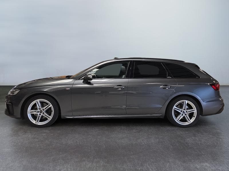Audi A4 S-Line | 2.0 TDI 136cv | GPS | Camera | Attelage | Toit pano ouvrant - 4