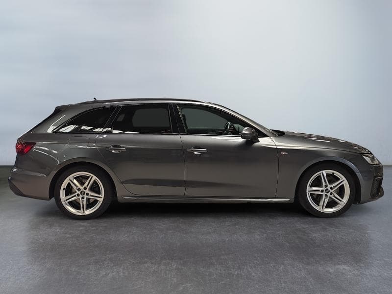 Audi A4 S-Line | 2.0 TDI 136cv | GPS | Camera | Attelage | Toit pano ouvrant - 5