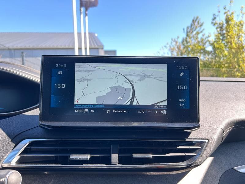 Peugeot 5008 GT-Line | 1.5 HDI 131cv | 7 places | Caméra | Carplay | GPS - 19