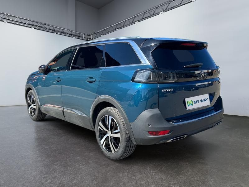 Peugeot 5008 GT-Line | 1.5 HDI 131cv | 7 places | Caméra | Carplay | GPS - 3