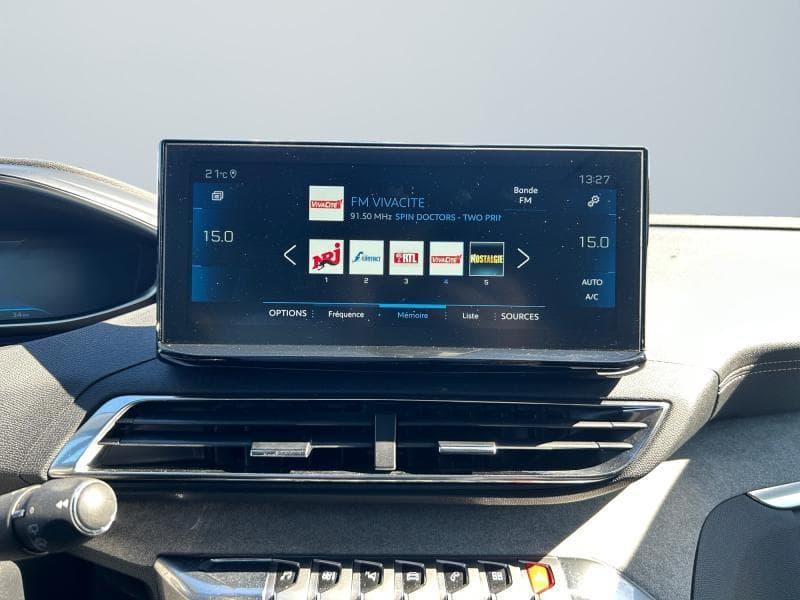 Peugeot 5008 GT-Line | 1.5 HDI 131cv | 7 places | Caméra | Carplay | GPS - 16