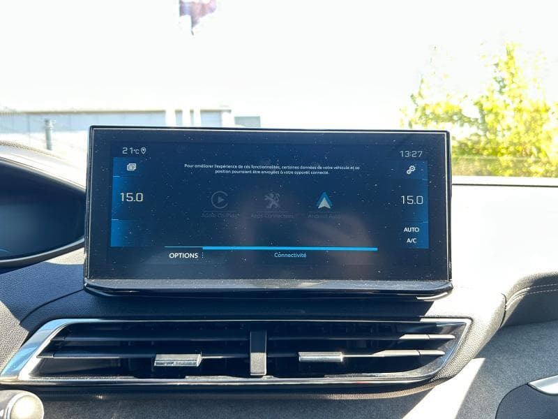 Peugeot 5008 GT-Line | 1.5 HDI 131cv | 7 places | Caméra | Carplay | GPS - 20