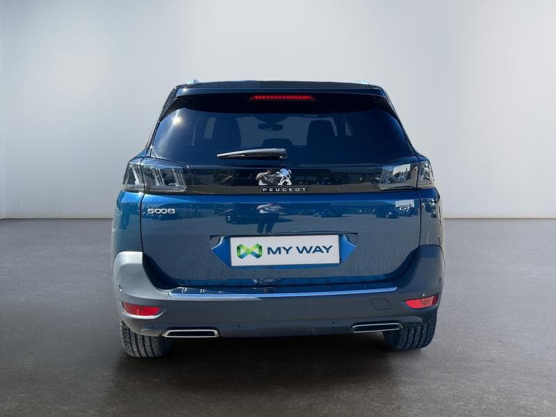Peugeot 5008 GT-Line | 1.5 HDI 131cv | 7 places | Caméra | Carplay | GPS - 5