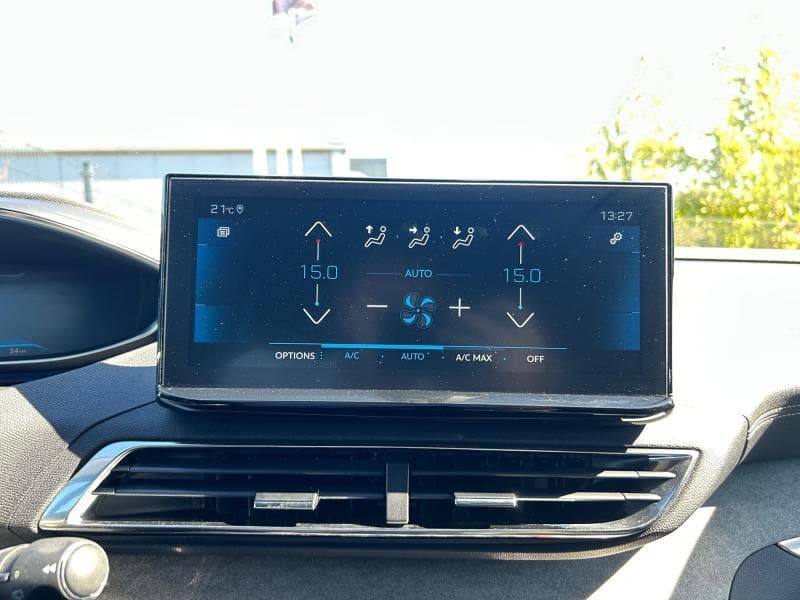 Peugeot 5008 GT-Line | 1.5 HDI 131cv | 7 places | Caméra | Carplay | GPS - 17
