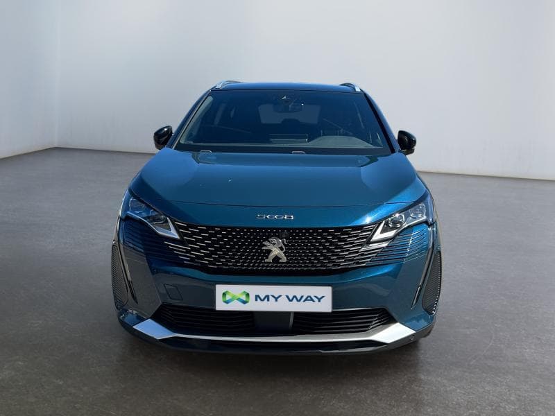 Peugeot 5008 GT-Line | 1.5 HDI 131cv | 7 places | Caméra | Carplay | GPS - 4