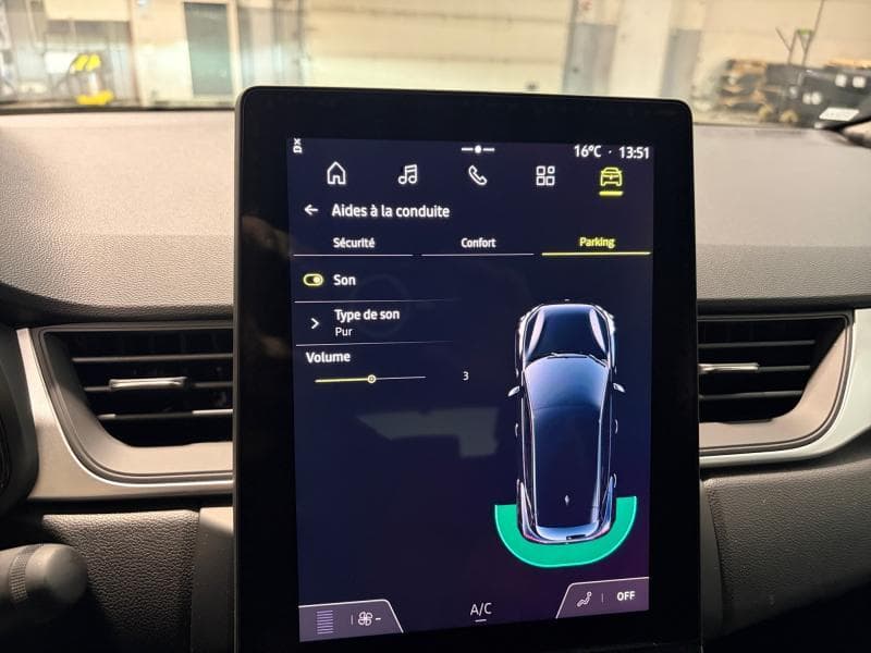 Renault Captur Evolution | 1.0 Tce 90 cv | Carplay | Clim auto | Capteurs arr | Cruise - 20