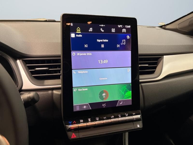 Renault Captur Evolution | 1.0 Tce 90 cv | Carplay | Clim auto | Capteurs arr | Cruise - 18