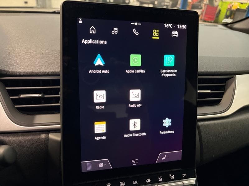 Renault Captur Evolution | 1.0 Tce 90 cv | Carplay | Clim auto | Capteurs arr | Cruise - 19