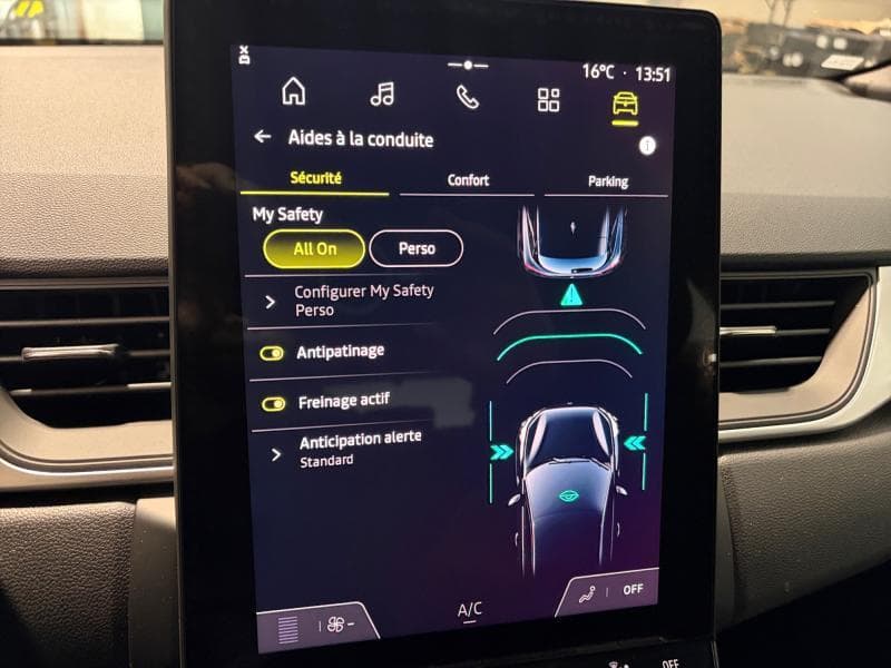 Renault Captur Evolution | 1.0 Tce 90 cv | Carplay | Clim auto | Capteurs arr | Cruise - 21
