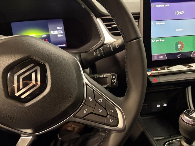 Renault Captur Evolution | 1.0 Tce 90 cv | Carplay | Clim auto | Capteurs arr | Cruise - 24