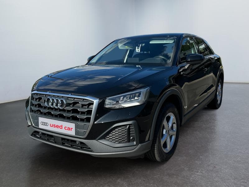 Audi Q2 2.0 TDI 150cv | Carplay | Caméra | GPS | Sièges Av chauffants - 1