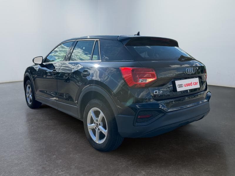 Audi Q2 2.0 TDI 150cv | Carplay | Caméra | GPS | Sièges Av chauffants - 7