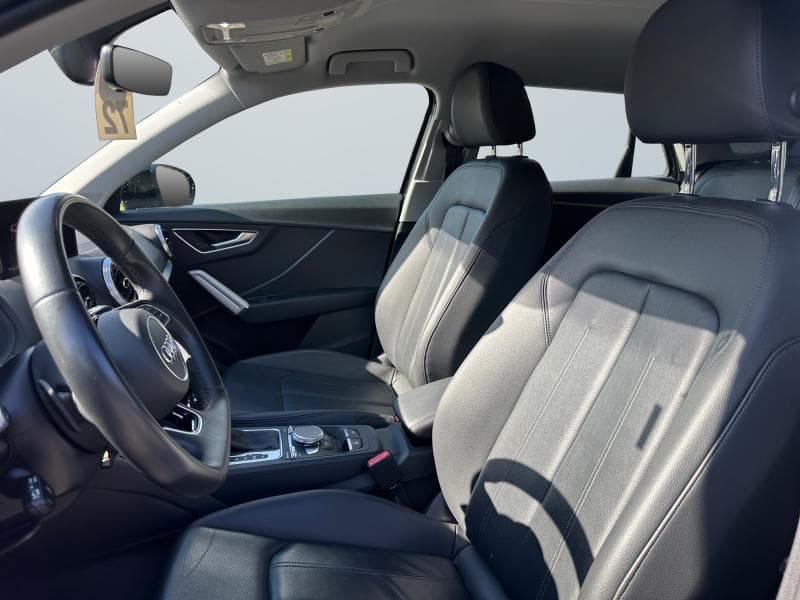 Audi Q2 2.0 TDI 150cv | Carplay | Caméra | GPS | Sièges Av chauffants - 10