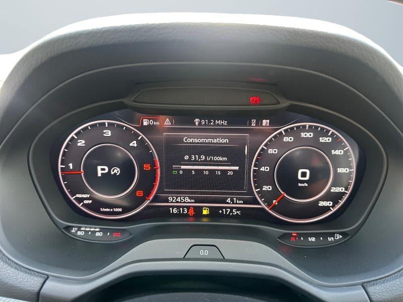 Audi Q2 2.0 TDI 150cv | Carplay | Caméra | GPS | Sièges Av chauffants - 15