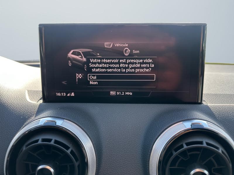 Audi Q2 2.0 TDI 150cv | Carplay | Caméra | GPS | Sièges Av chauffants - 16