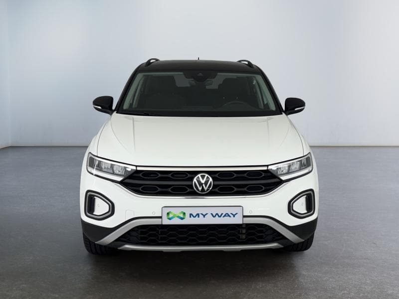 Volkswagen T-Roc Life | 1.0 TSI 110CH | GPS | Caméra | Carplay | Capteurs Av/Ar | Clim auto - 3