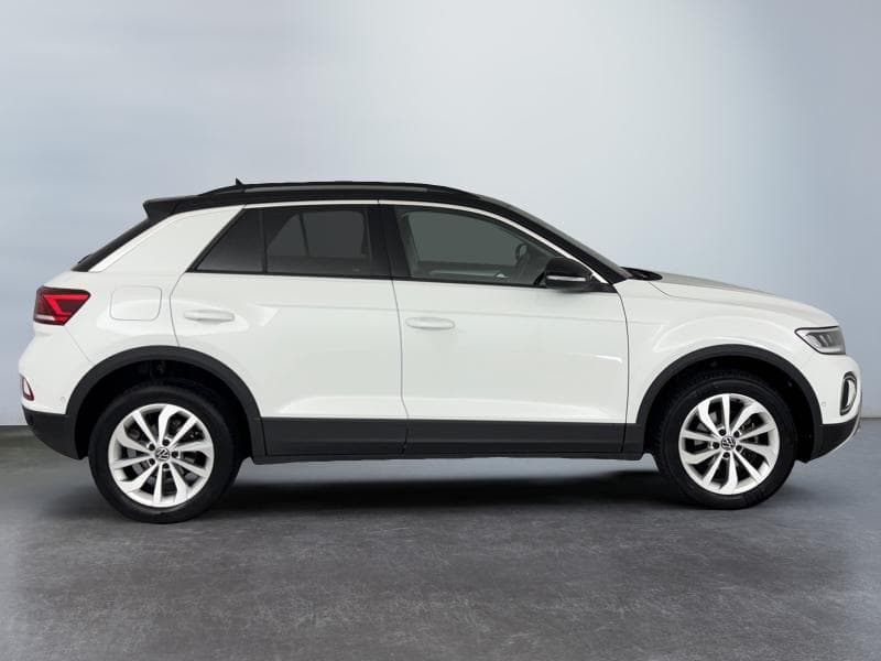 Volkswagen T-Roc Life | 1.0 TSI 110CH | GPS | Caméra | Carplay | Capteurs Av/Ar | Clim auto - 4