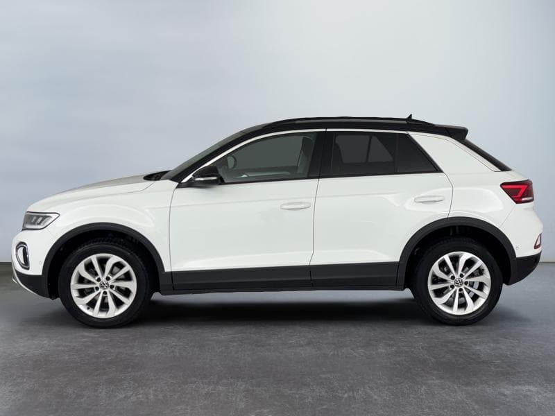 Volkswagen T-Roc Life | 1.0 TSI 110CH | GPS | Caméra | Carplay | Capteurs Av/Ar | Clim auto - 5