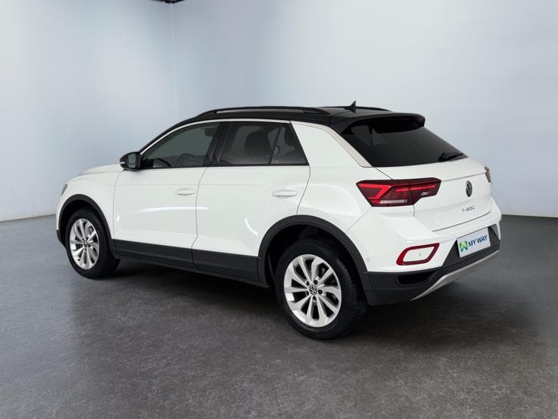 Volkswagen T-Roc Life | 1.0 TSI 110CH | GPS | Caméra | Carplay | Capteurs Av/Ar | Clim auto - 7