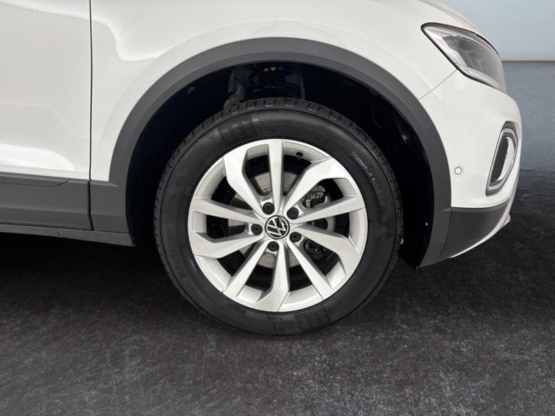 Volkswagen T-Roc Life | 1.0 TSI 110CH | GPS | Caméra | Carplay | Capteurs Av/Ar | Clim auto - 9