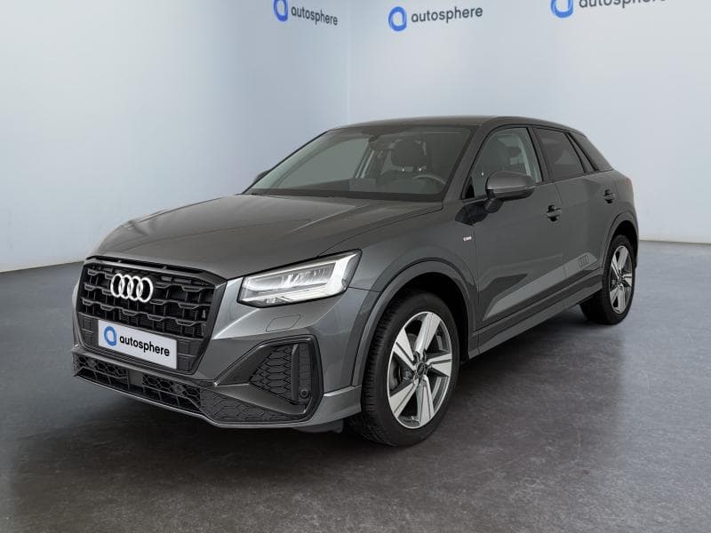 Audi Q2 S-Line | 1.5 TFSI 150 CV | Carplay | Camera | GPS | LED - 1