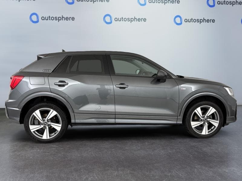 Audi Q2 S-Line | 1.5 TFSI 150 CV | Carplay | Camera | GPS | LED - 4