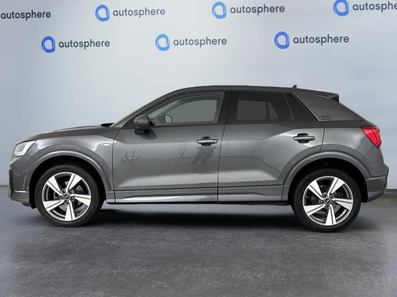 Audi Q2 S-Line | 1.5 TFSI 150 CV | Carplay | Camera | GPS | LED - 5