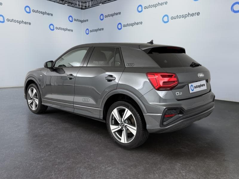 Audi Q2 S-Line | 1.5 TFSI 150 CV | Carplay | Camera | GPS | LED - 7
