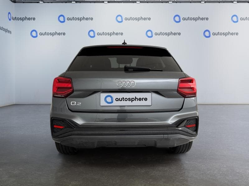 Audi Q2 S-Line | 1.5 TFSI 150 CV | Carplay | Camera | GPS | LED - 8