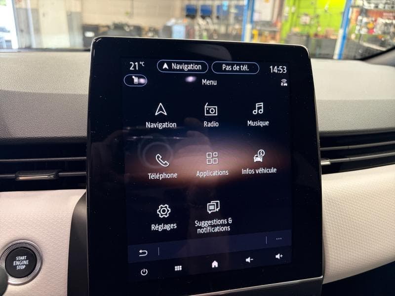 Renault Clio Techno | 1.0 TCe 90cv CVT | Boite Auto | GPS | Capteurs AV & AR - 20