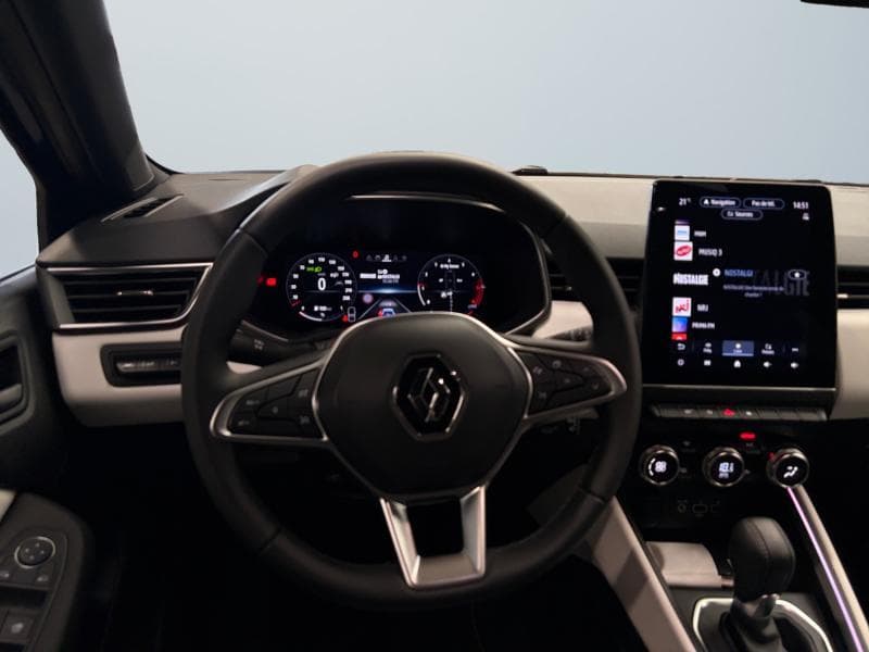 Renault Clio Techno | 1.0 TCe 90cv CVT | Boite Auto | GPS | Capteurs AV & AR - 12