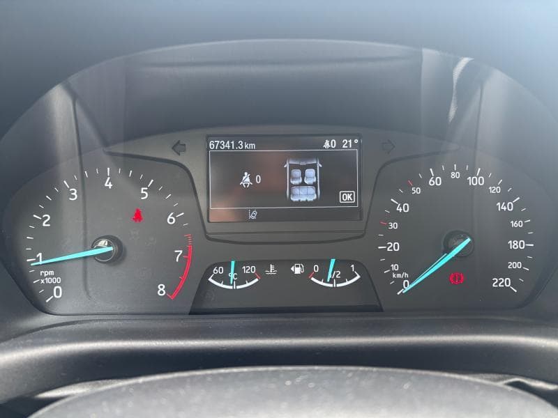 Ford Fiesta Trend | 1.0eco 95 cv | Clim | Maintien de voie | Cruise | Capteurs arr - 14