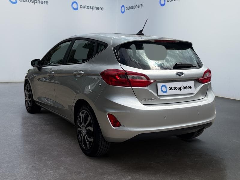 Ford Fiesta Trend | 1.0eco 95 cv | Clim | Maintien de voie | Cruise | Capteurs arr - 6