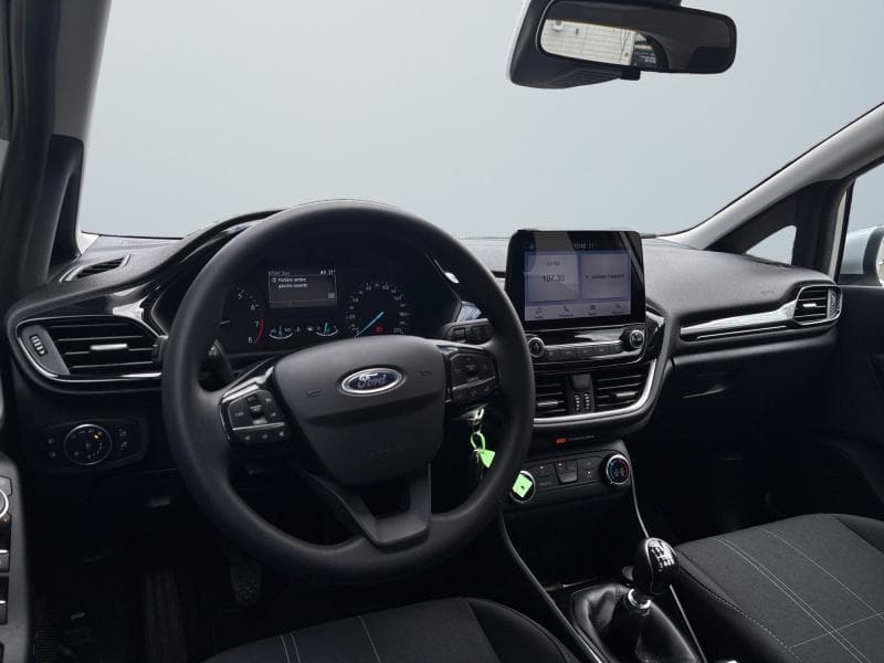 Ford Fiesta Trend | 1.0eco 95 cv | Clim | Maintien de voie | Cruise | Capteurs arr - 13