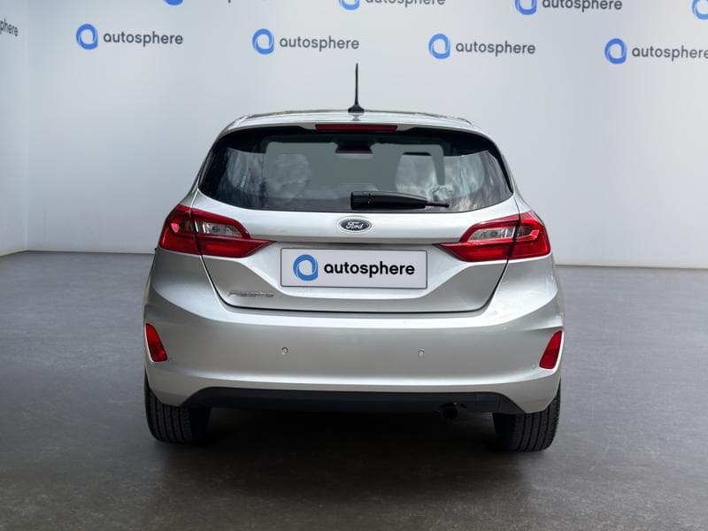 Ford Fiesta Trend | 1.0eco 95 cv | Clim | Maintien de voie | Cruise | Capteurs arr - 7